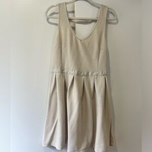 American Eagle Corduroy Dress